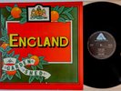 England Garden Shed LP UK Prog Laminated cover