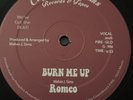 Romeo - Burn Me Up 12