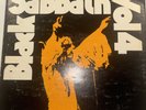 Black Sabbath Vol 4 Promo