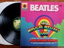 GERMAN 1977 Stereo Beatles MAGICAL Mystery Tour -1/-3 Horzu GRAIL press