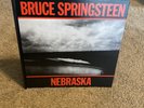 Bruce Springsteen Nebraska 82 Expanded Edition Box Set 4 Vinyl LPs Blu Ray NM/NM