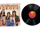 Menudo | Los Ultimos Heroes - Vinyl LP BOLIVIA Discolandia VG+ - VG / SLPE-3304
