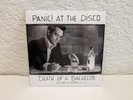 SEALED Panic At The Disco Death Of A Bachelor Vinyl 7” Record
