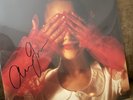 SIGNED Ariana Grande - Eternal Sunshine Vinyl Record. Sealed. NM+ RARE
