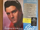 Elvis: SEALED 2014 FTD vinyl LP Something for Everybody Sessions