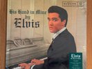 Elvis SEALED 2011 FTD vinyl LP: His Hand in Mine  Special Limited 2-LP Edition