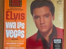Elvis SEALED 2010 FTD vinyl LP: Viva Las Vegas - Special Limited 2-LP Ed