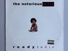 The Notorious BIG Ready To Die Original First Pressing Vinyl 1994