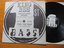 KING BEE   BACK BY DOPE DEMAND b/w FEEL THE FLOW - UK BIG ONE RECORDS 12