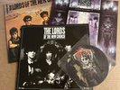 Lords Of The New Church Vinyl Record Bundle -Nothing Sacred Promo Plus More