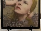David Bowie - Hunky Dory  -- RCA Records LSP-4623 w/ Textured Cover -- VG / G+