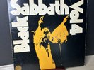 Black Sabbath  VOL. 4  -  LP Vertigo Swirl 6360071 Germany 1972