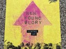 New Found Glory Listen Up vinyl Splatter Yellow Clear Pink Black record #/500