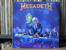 MEGADETH RUST IN PEACE  ORIGINAL GLORIOUS  FIRST PRESSING 1990  VINYL  RARE   LP