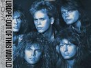 Europe - Out Of This World (LP, Album) (Near Mint (NM or M-))