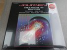 Journey LIVE IN HOUSTON 1981 ESCAPE TOUR 2022 RED & WHITE  TARGET MINT SEALED