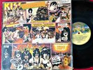 KISS - UNMASKED - DESENMASCARADO - URUGUAY