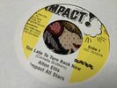 Alton Ellis , Too Late Turn Back Now , Too Late ,7”Impact.
