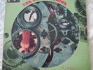 The Soft Machine - Self Titled, 1968 LP, Uncensored wheel cover, Probe CPLP 4500