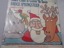 BRUCE SPRINGTEEN SANTA CLAUS IS COMIN TO TOWN PROMO 7