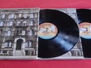 LED ZEPPELIN - PHYSICAL GRAFFITI - 1975 UK 1st PRESSING - INNERS & INSERT - EX