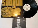 VINYL LP RECORD SHOGUN (TOKYO BLADE) “SHOGUN” ATTACK RECORDS 1986 + BONUS 7