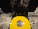 Memphis May Fire The Hollow SIGNED Yellow Variant Vinyl (LP, 2014) Autographed