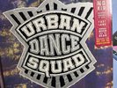 LIKE NEW unsealed   URBAN DANCE SQUAD - MENTAL FLOSS FOR THE GLOBE   VINYL LP