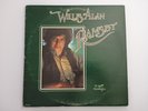 Willis Alan Ramsey S/T Self-titled LP Shelter 1972 Leon Russell Eddie Hinton