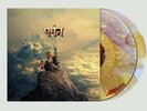 *IN HAND* Gorillaz The Mountain Liquid Filled Vinyl Yellow White Splatter NEW