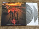 STRANGER THINGS 4 - SOUNDTRACK 2-LP  Vinyl - ALTERNATE COVER - Open Never Played