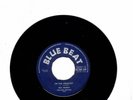 REGGAE/SKA-ERIC MORRIS-I'M THE GREATEST/PICKET LINE-BLUE BEAT 349