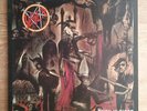 Slayer ‎– Reign In Blood LP US-1986 1st PRESS VG++/VG(+)