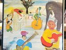 The Band Music From Big Pink 1968 Rainbow Label 1st US Press The REAL DEAL