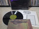 Black Sabbath Master Of Reality Lp Vinyl 1971 1st Press Shrink/Insert/Poster EX