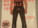 Bryan Adams - Wembley 1996 Live 3x Vinyl LP Limited White Numbered NEU & OVP