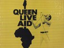 Queen - Live Aid 1985 + D-Lane Studios Wembley 1971