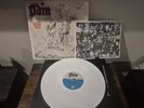 ODIN Don't Take No For An Answer 1985 White Vinyl Glam Insert Ltd Ed Tested