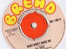 Del Davis - Baby Don't Wake Me 7