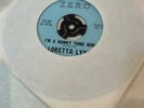 *RARE *Vintage vinyl, Loretta Lynn/ ZERO Label/ I’m a Honky Tonk Girl/ MINT