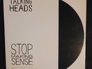 Stop Making Sense [LP] Talking Heads 1984 Special Edition Vinyl w/ booklet VG+