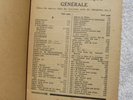 1938 French Arabic African PATHE Repertoire des Disques General Record CATALOG