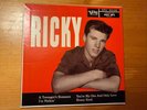 Ricky Nelson - Ricky 1957 Verve EPV 5048 EP 45 7” Vinyl NM-