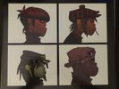 Gorillaz Demon Days Vinyl Record Original 1st Press 2LP 2005