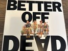 Better Off Dead movie soundtrack vinyl LP record Rare & Out of print