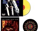SAP by Alice in Chains (Record, Sealed) Yellow Wax With Illustrated Side B