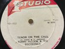 TOMMY MCCOOK & THE DISCOSONICS TENOR ON THE CALL RAREST STUDIO ONE Ja ORIG 12