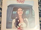 Lana Del Rey Lust For Life  2LP Album Clear Coke Bottle Color Vinyl New Sealed