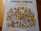 Foster The People Torches X Limited Ed Orange Vinyl 2022 Sealed 2LP