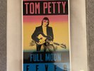 Tom Petty Full Moon Fever Lp Vinyl Record 1989 Vg+ Album